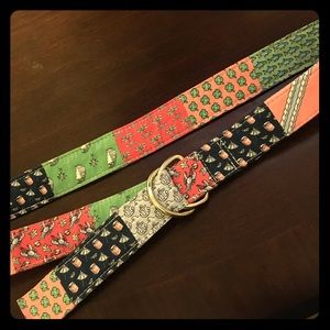 Vineyard Vines Belt